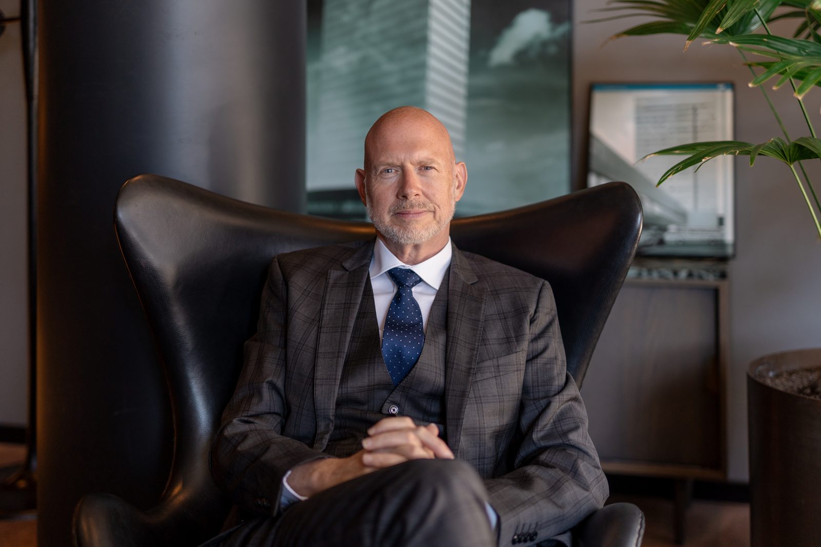 Dr. Keld Jensen