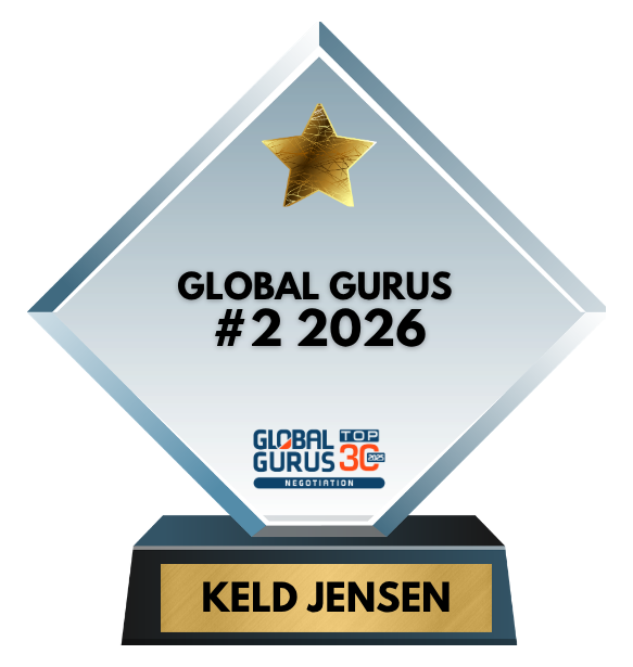 Global Gurus #2 2026 — Keld Jensen