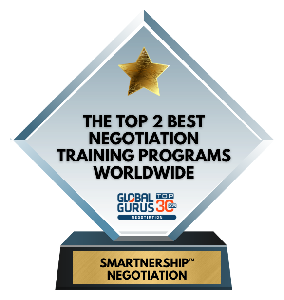 Top 2 Best Negotiation Training Programs Worldwide