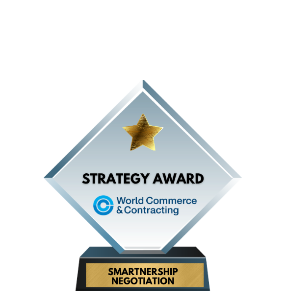 Strategy Award — World Commerce & Contracting